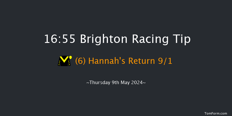 Brighton  16:55 Handicap (Class 6) 5f Wed 1st May 2024