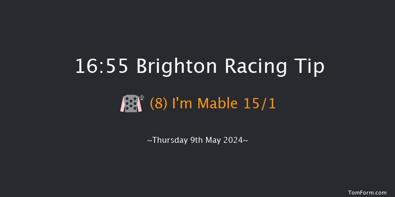 Brighton  16:55 Handicap (Class 6) 5f Wed 1st May 2024