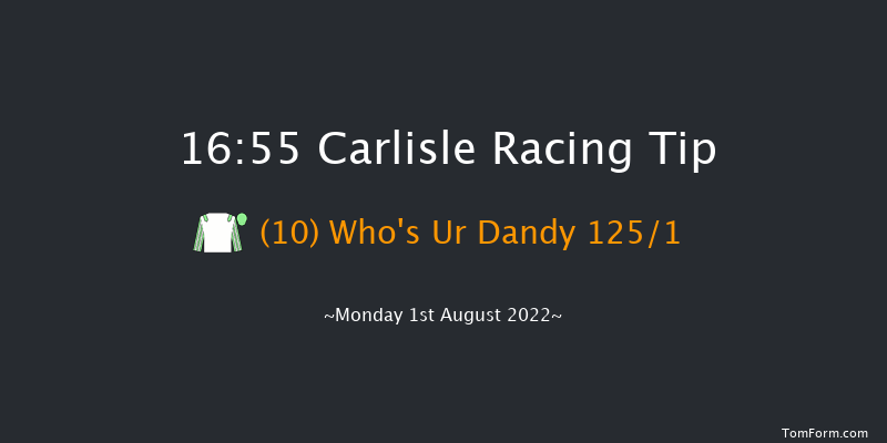 Carlisle 16:55 Handicap (Class 6) 8f Thu 7th Jul 2022