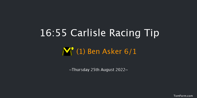 Carlisle 16:55 Handicap (Class 6) 7f Fri 19th Aug 2022