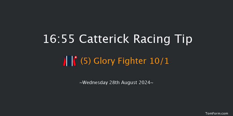 Catterick  16:55 Handicap (Class 4) 5f  Mon 19th Aug 2024