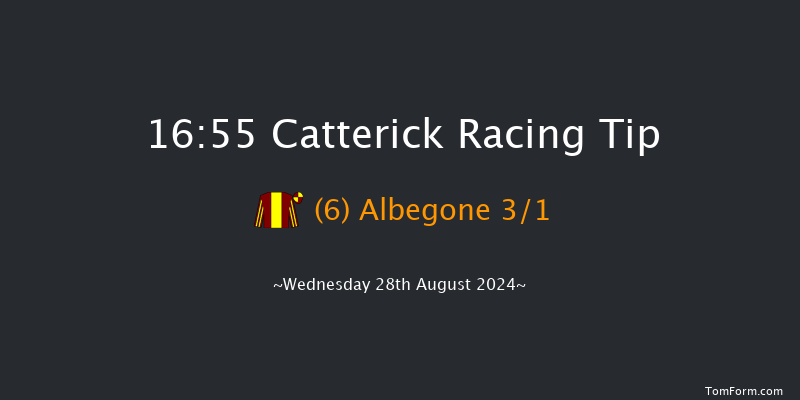 Catterick  16:55 Handicap (Class 4) 5f  Mon 19th Aug 2024