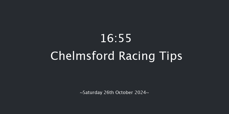 Chelmsford  16:55 Stakes (Class 5) 6f Thu 17th Oct 2024