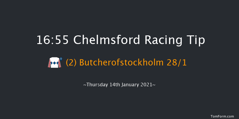 CCR Classified Stakes (Div 1) Chelmsford 16:55 Stakes (Class 6) 7f Sat 9th Jan 2021