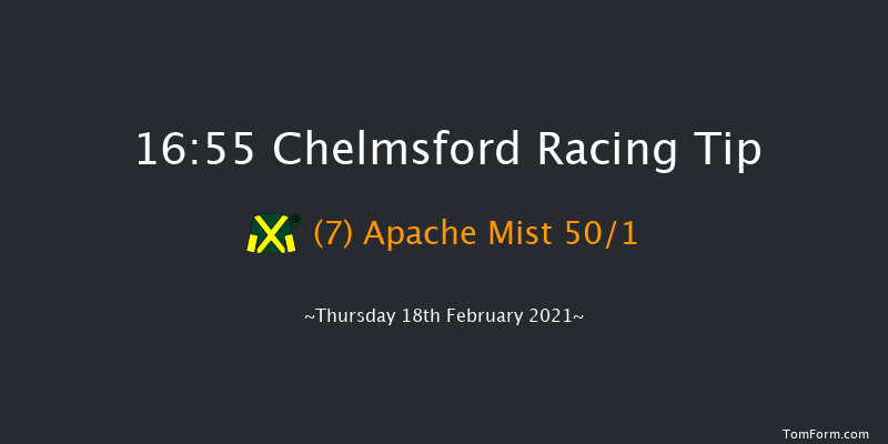 Terry Chambers Memorial Handicap Chelmsford 16:55 Handicap (Class 6) 5f Fri 12th Feb 2021