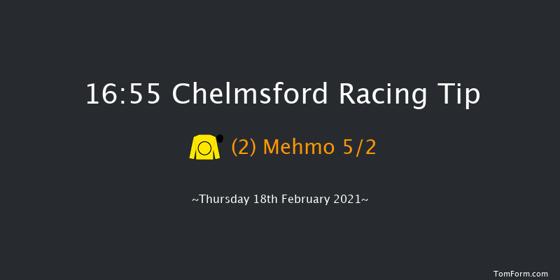 Terry Chambers Memorial Handicap Chelmsford 16:55 Handicap (Class 6) 5f Fri 12th Feb 2021