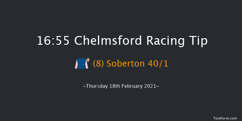 Terry Chambers Memorial Handicap Chelmsford 16:55 Handicap (Class 6) 5f Fri 12th Feb 2021