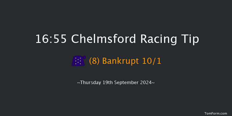 Chelmsford  16:55 Handicap (Class 6) 5f Sat 31st Aug 2024