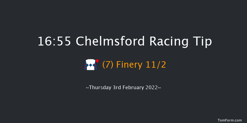 Chelmsford 16:55 Handicap (Class 6) 8f Sat 15th Jan 2022