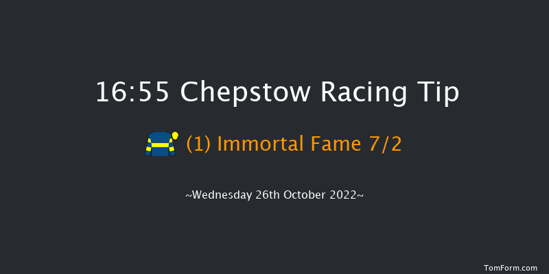 Chepstow 16:55 Handicap Hurdle (Class 5) 24f Tue 25th Oct 2022