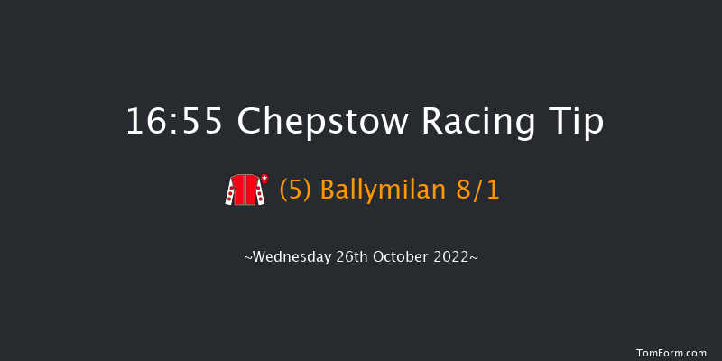 Chepstow 16:55 Handicap Hurdle (Class 5) 24f Tue 25th Oct 2022