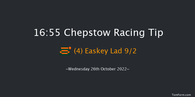 Chepstow 16:55 Handicap Hurdle (Class 5) 24f Tue 25th Oct 2022