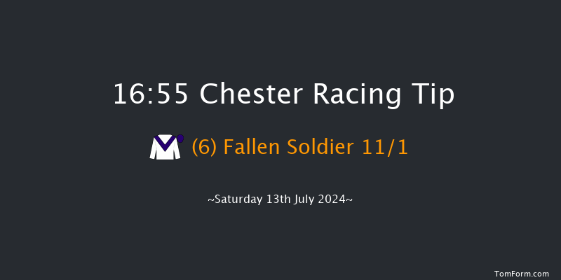 Chester  16:55 Stakes (Class 4) 5f Fri 12th Jul 2024