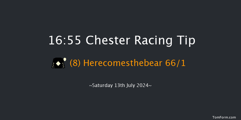 Chester  16:55 Stakes (Class 4) 5f Fri 12th Jul 2024