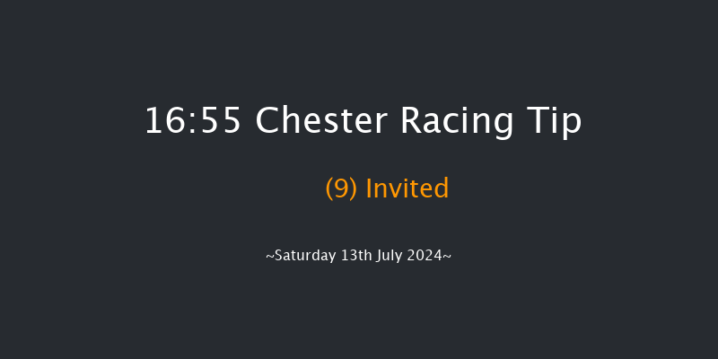 Chester  16:55 Stakes (Class 4) 5f Fri 12th Jul 2024