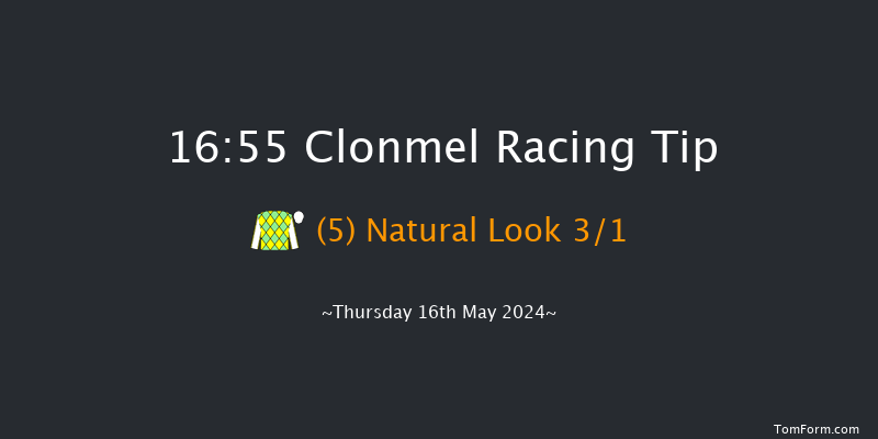 Clonmel  16:55 Claiming
Hurdle 19f Thu 18th Apr 2024