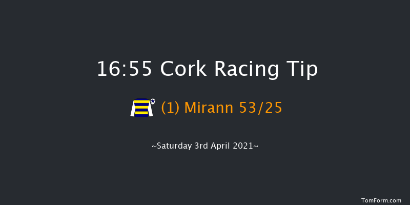 Follow CorkRacecourse On Twitter Handicap Cork 16:55 Handicap 10f Thu 25th Mar 2021