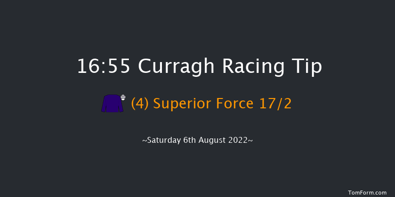 Curragh 16:55 Handicap 6f Sun 17th Jul 2022