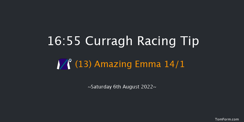 Curragh 16:55 Handicap 6f Sun 17th Jul 2022