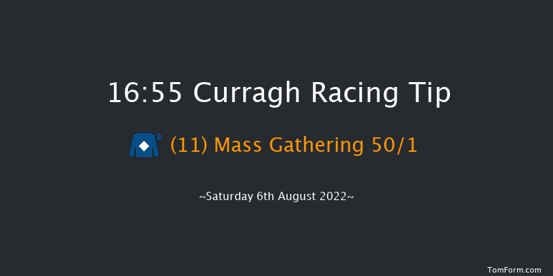 Curragh 16:55 Handicap 6f Sun 17th Jul 2022