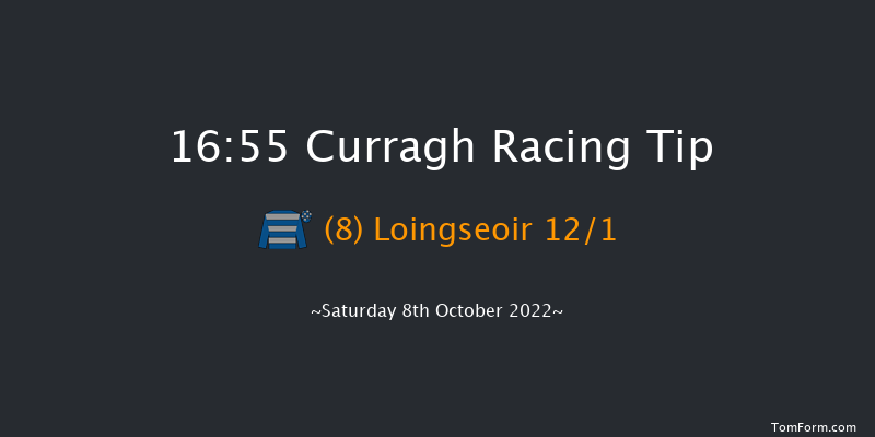 Curragh 16:55 Handicap 8f Sun 25th Sep 2022