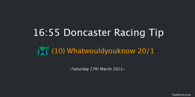 32Red.com Apprentice Handicap (Div 1) Doncaster 16:55 Handicap (Class 5) 10f Thu 18th Mar 2021