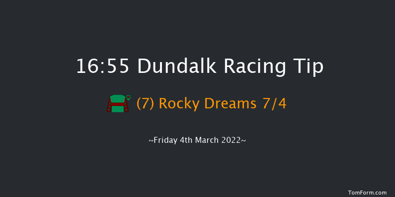 Dundalk 16:55 Claimer 6f Fri 25th Feb 2022