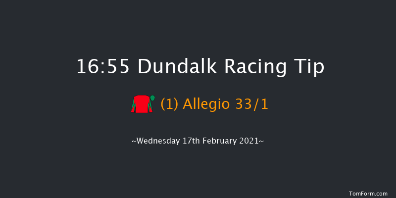 Crowne Plaza Hotel Dundalk Handicap (45-75) (Div 2) Dundalk 16:55 Handicap 11f Fri 12th Feb 2021