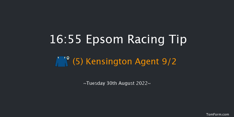 Epsom 16:55 Handicap (Class 6) 7f Mon 29th Aug 2022