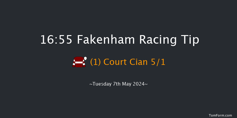 Fakenham  16:55 Hunter Chase (Class 5) 24f Fri 12th Apr 2024