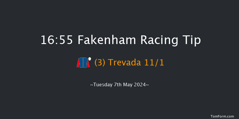 Fakenham  16:55 Hunter Chase (Class 5) 24f Fri 12th Apr 2024