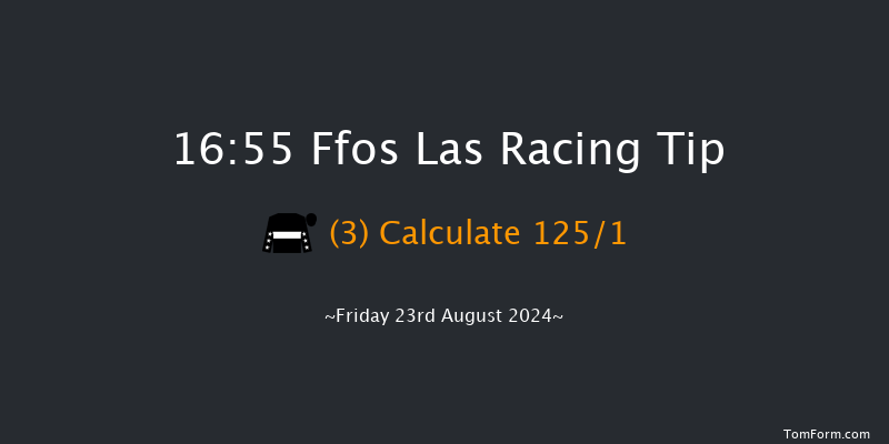 Ffos Las  16:55 Handicap (Class 6) 12f Wed 14th Aug 2024