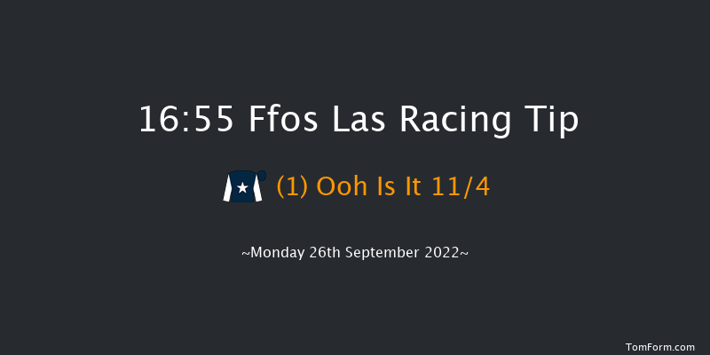 Ffos Las 16:55 Handicap (Class 5) 5f Sun 25th Sep 2022