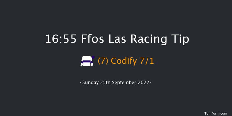 Ffos Las 16:55 Handicap (Class 5) 8f Fri 26th Aug 2022