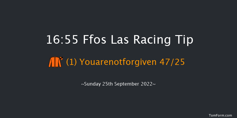 Ffos Las 16:55 Handicap (Class 5) 8f Fri 26th Aug 2022