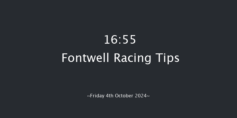 Fontwell  16:55 Handicap Hurdle (Class 5) 19f Tue 24th Sep 2024