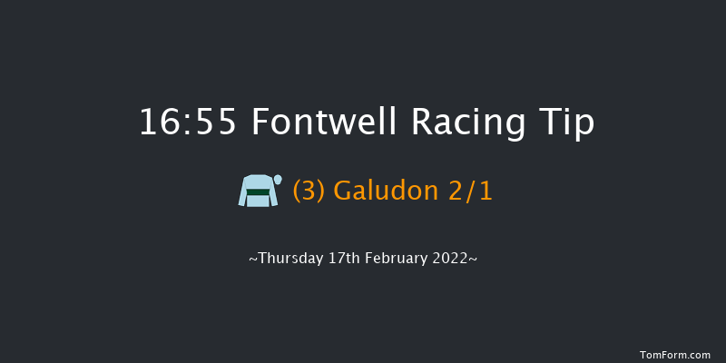 Fontwell 16:55 NH Flat Race (Class 5) 18f Mon 7th Feb 2022