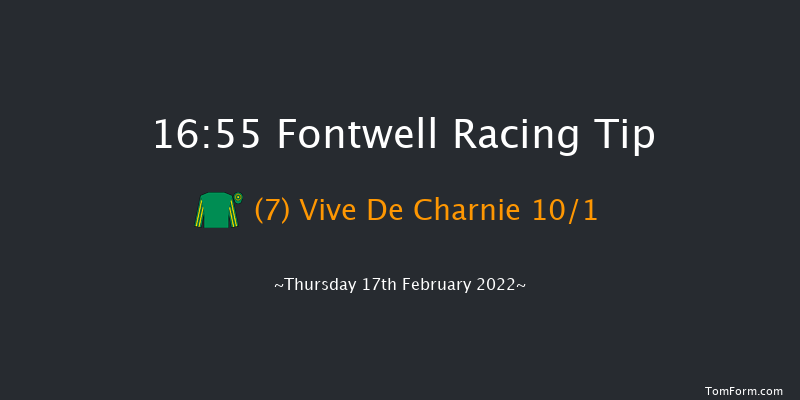 Fontwell 16:55 NH Flat Race (Class 5) 18f Mon 7th Feb 2022