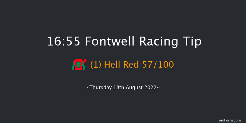 Fontwell 16:55 Handicap Chase (Class 3) 22f Wed 8th Jun 2022