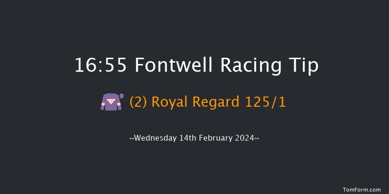 Fontwell  16:55 Handicap Hurdle (Class 5)
19f Sun 28th Jan 2024