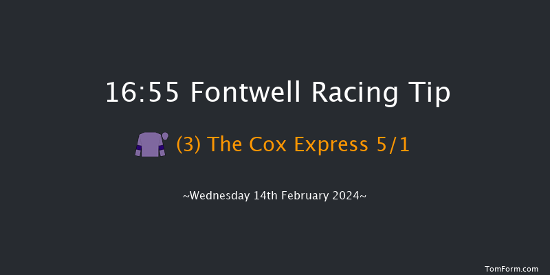 Fontwell  16:55 Handicap Hurdle (Class 5)
19f Sun 28th Jan 2024