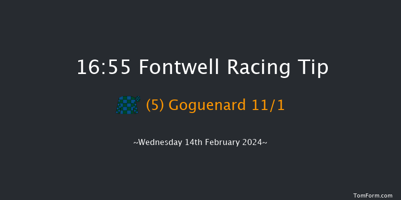 Fontwell  16:55 Handicap Hurdle (Class 5)
19f Sun 28th Jan 2024