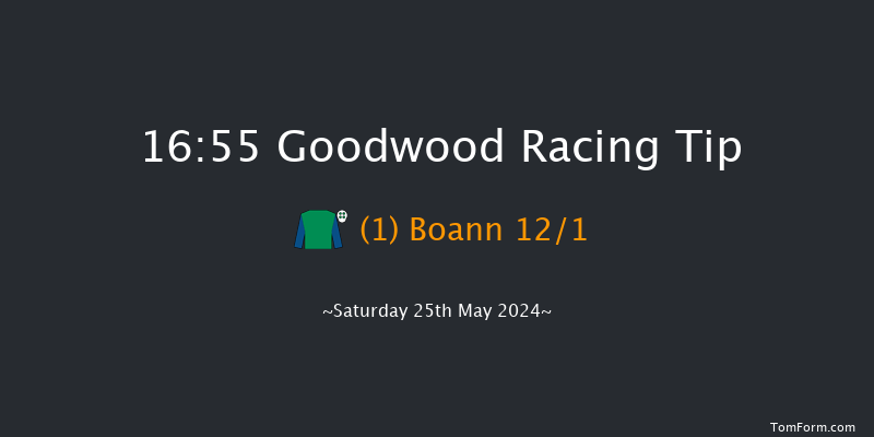 Goodwood  16:55 Handicap (Class 4) 5f Fri 24th May 2024