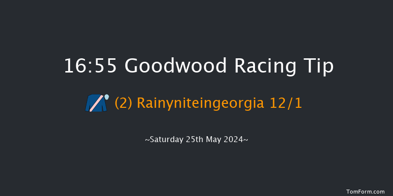 Goodwood  16:55 Handicap (Class 4) 5f Fri 24th May 2024