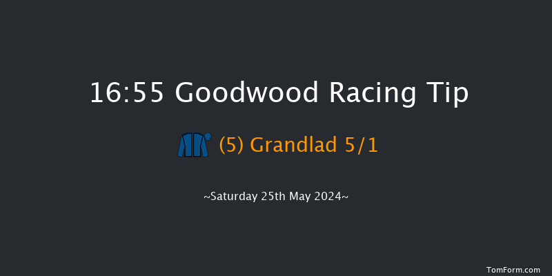 Goodwood  16:55 Handicap (Class 4) 5f Fri 24th May 2024