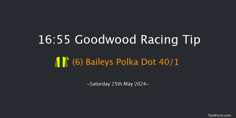 Goodwood  16:55 Handicap (Class 4) 5f Fri 24th May 2024