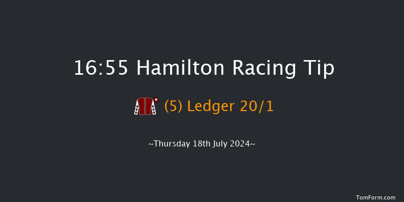 Hamilton  16:55 Handicap (Class 6) 11f Sat 13th Jul 2024