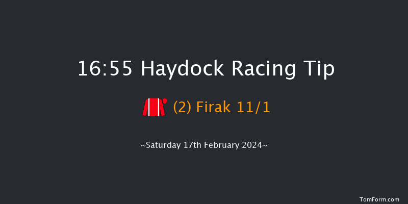 Haydock  16:55 Hunter Chase (Class 3) 22f Sat 30th Dec 2023