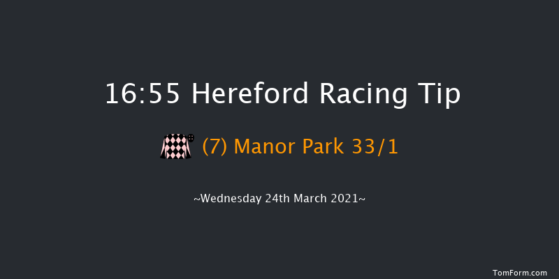 Central Roofing Novices' Handicap Hurdle Hereford 16:55 Handicap Hurdle (Class 5) 20f Sat 13th Mar 2021