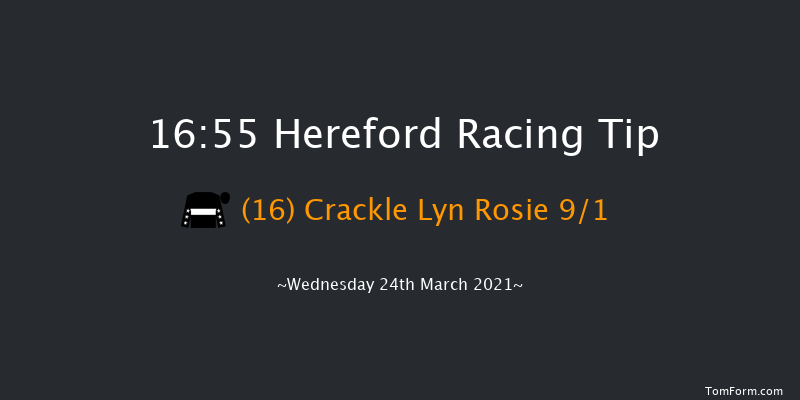 Central Roofing Novices' Handicap Hurdle Hereford 16:55 Handicap Hurdle (Class 5) 20f Sat 13th Mar 2021